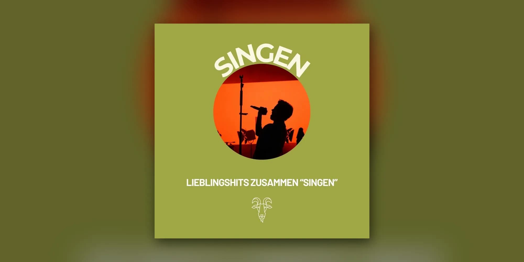 Gemeinsames Singen