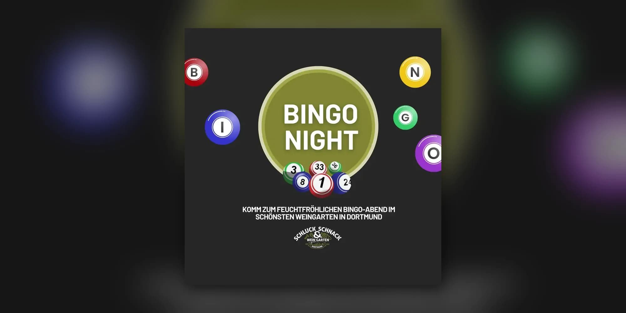 BINGO XMAS SPECIAL