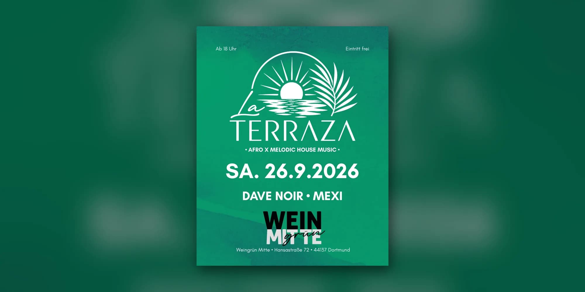 La Terraza