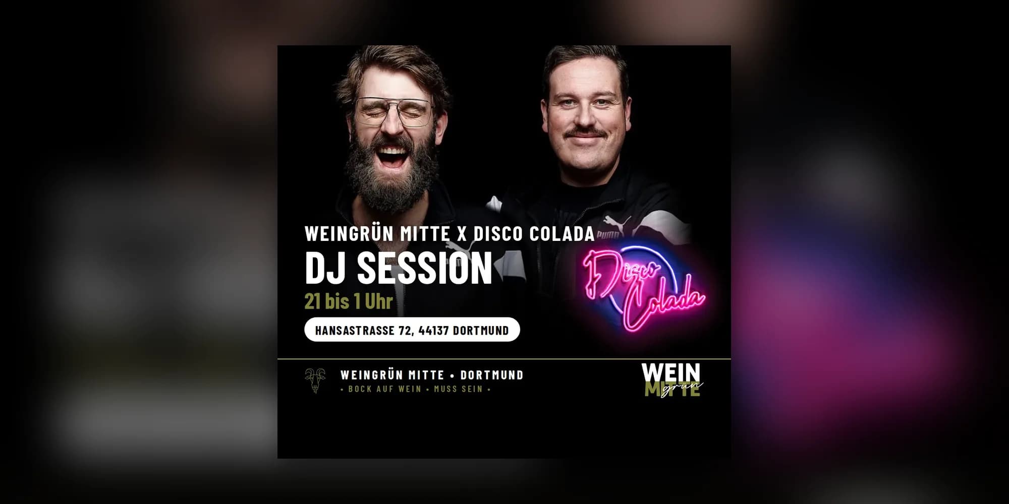 Disco Colada