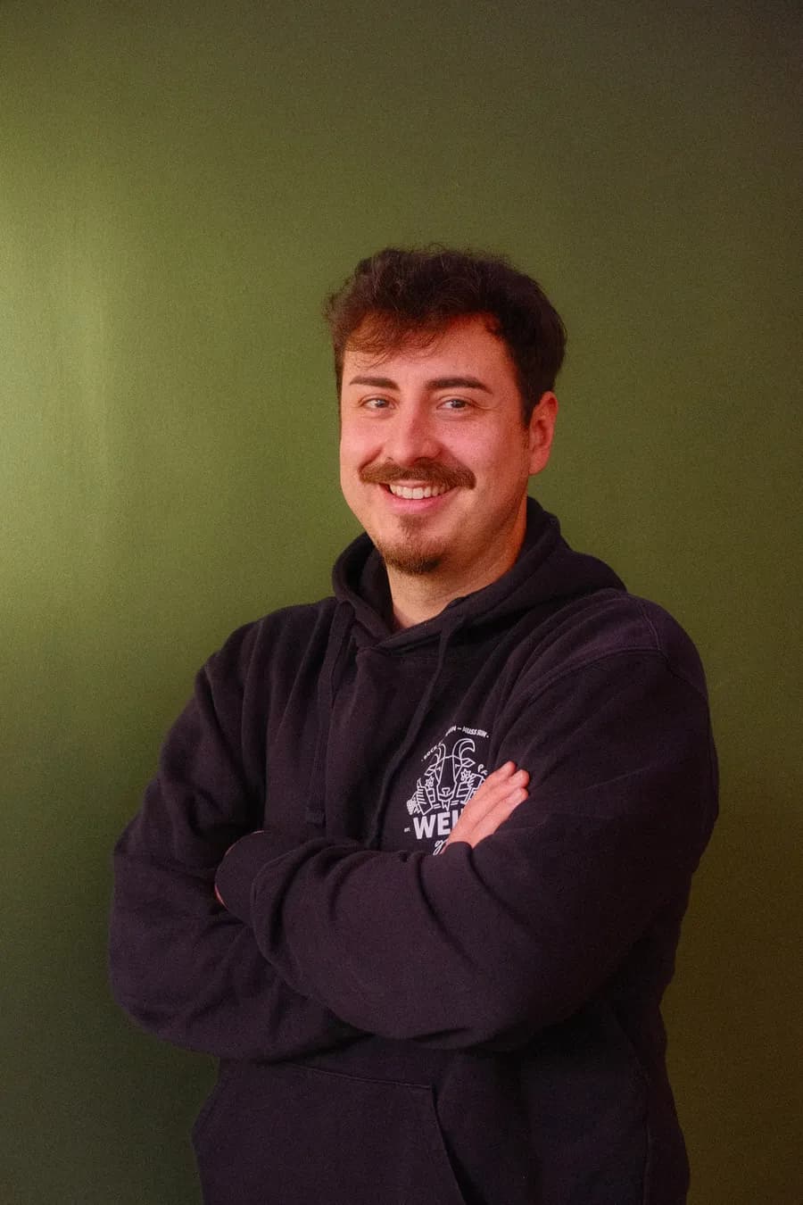 Porträt von Phil