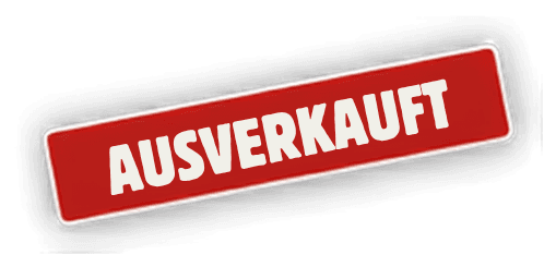 Ausverkauft
