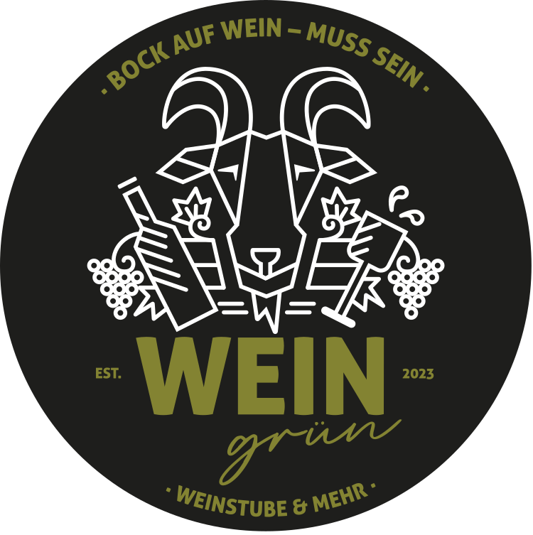 Weingrün Logo