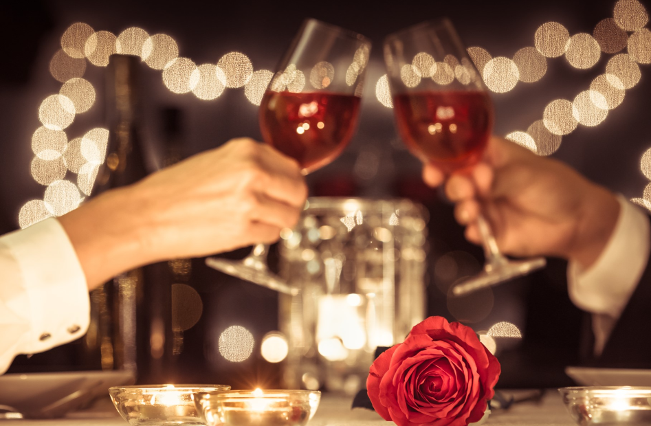 Blind Wine Date