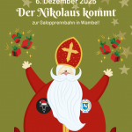 S&S x Weihnachtszauber x Nikolaus