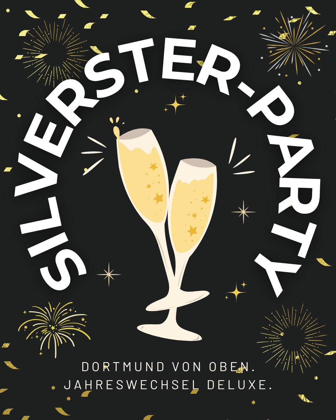 S&S x Silvester-Party
