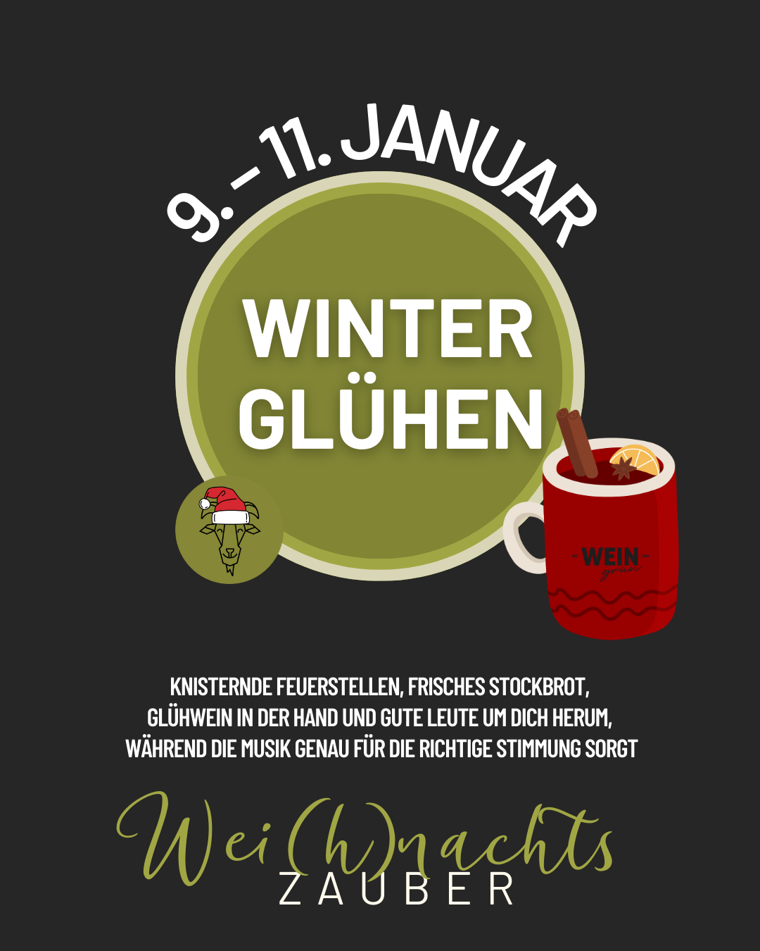 S&S x Wambeler Winterglühen