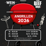 S&S x Angrillen